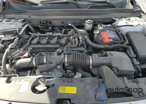 2022 Honda Accord Sport Se from USA, damaged, VIN 1HGCV1F4XNA066251